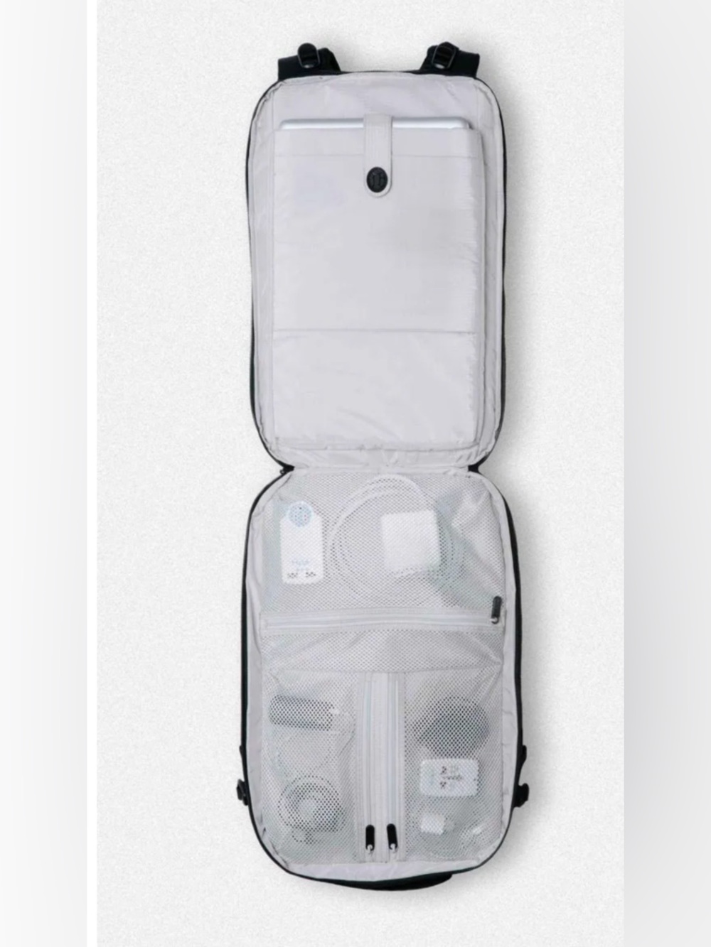 Tortuga travel outbreaker backpack 45L - Picture 3 of 8